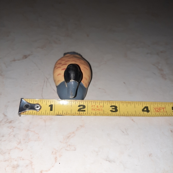 Vintage Miniature Duck Figurine Hong Kong - Picture 8 of 9